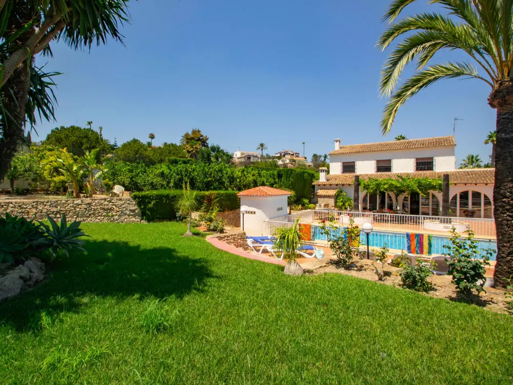 Maison de Vacances Teulada 12