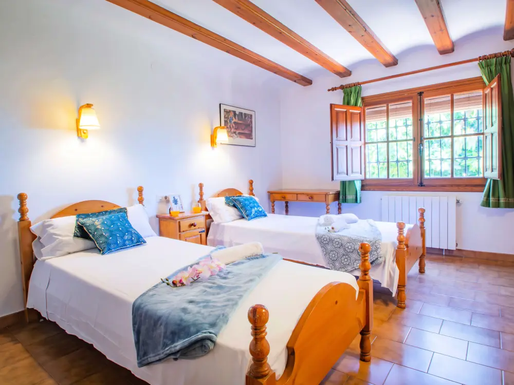 Maison de Vacances Teulada 12