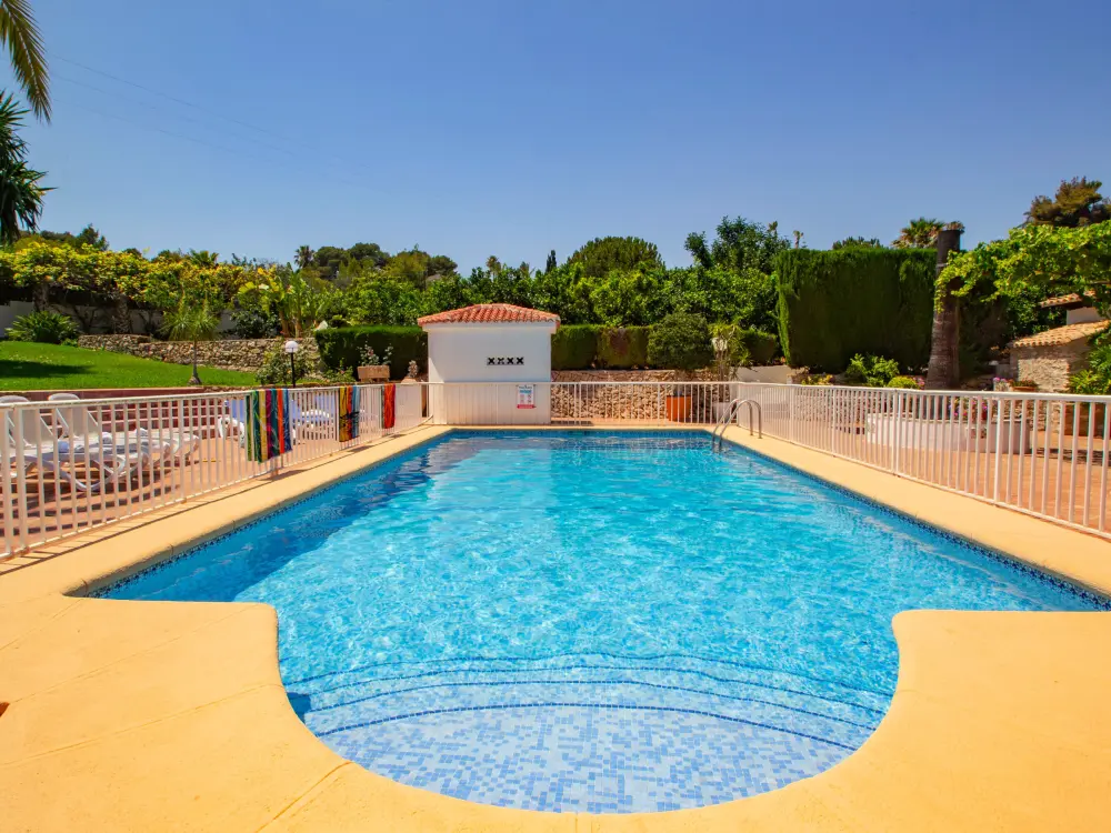 Maison de Vacances Teulada 12