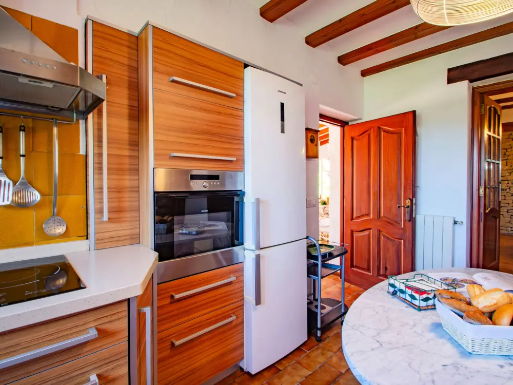 Maison de Vacances Teulada 12