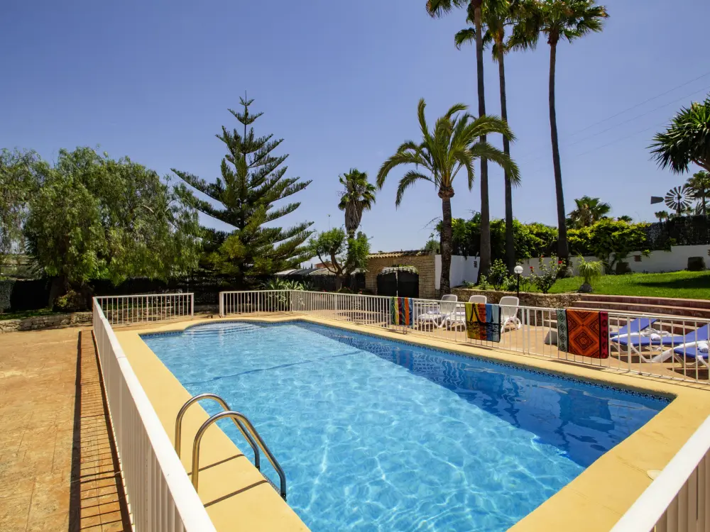 Maison de Vacances Teulada 12