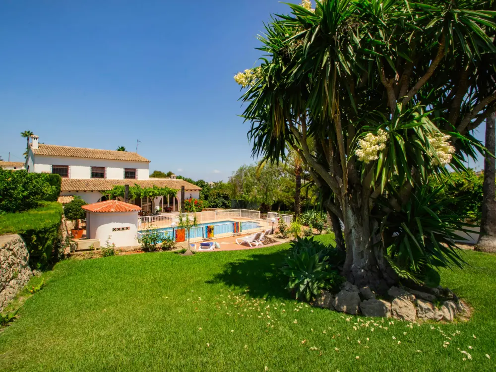 Maison de Vacances Teulada 12