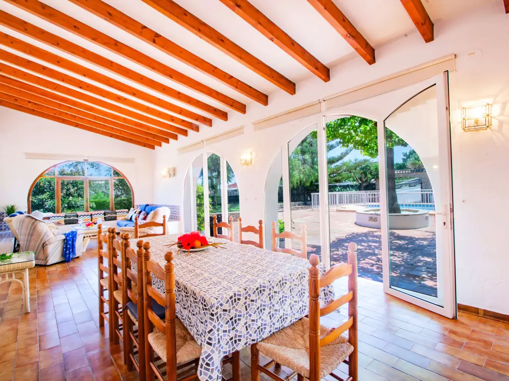 Maison de Vacances Teulada 12