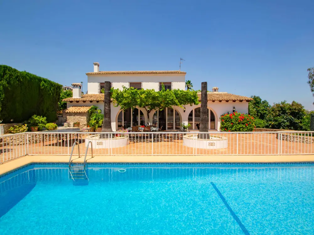 Maison de Vacances Teulada 12