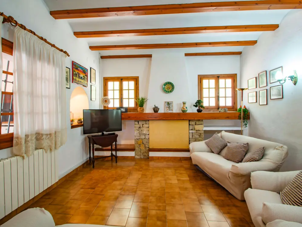 Maison de Vacances Teulada 12