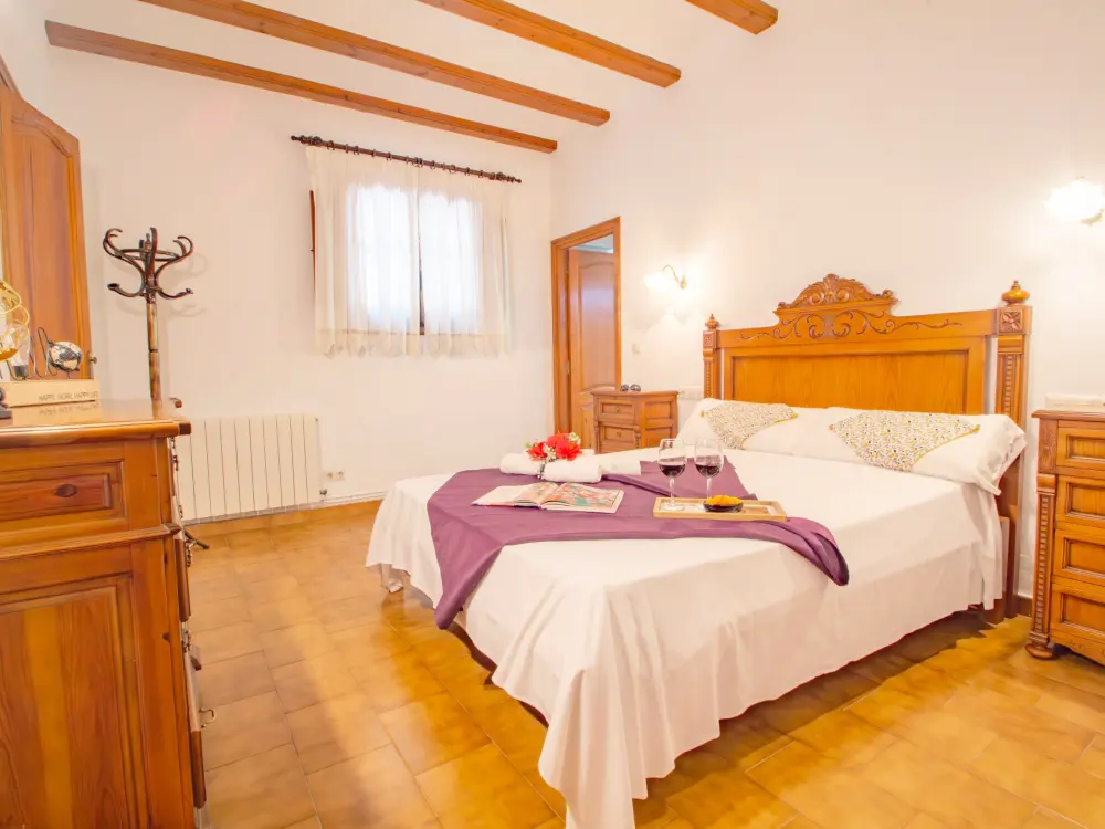 Maison de Vacances Teulada 12