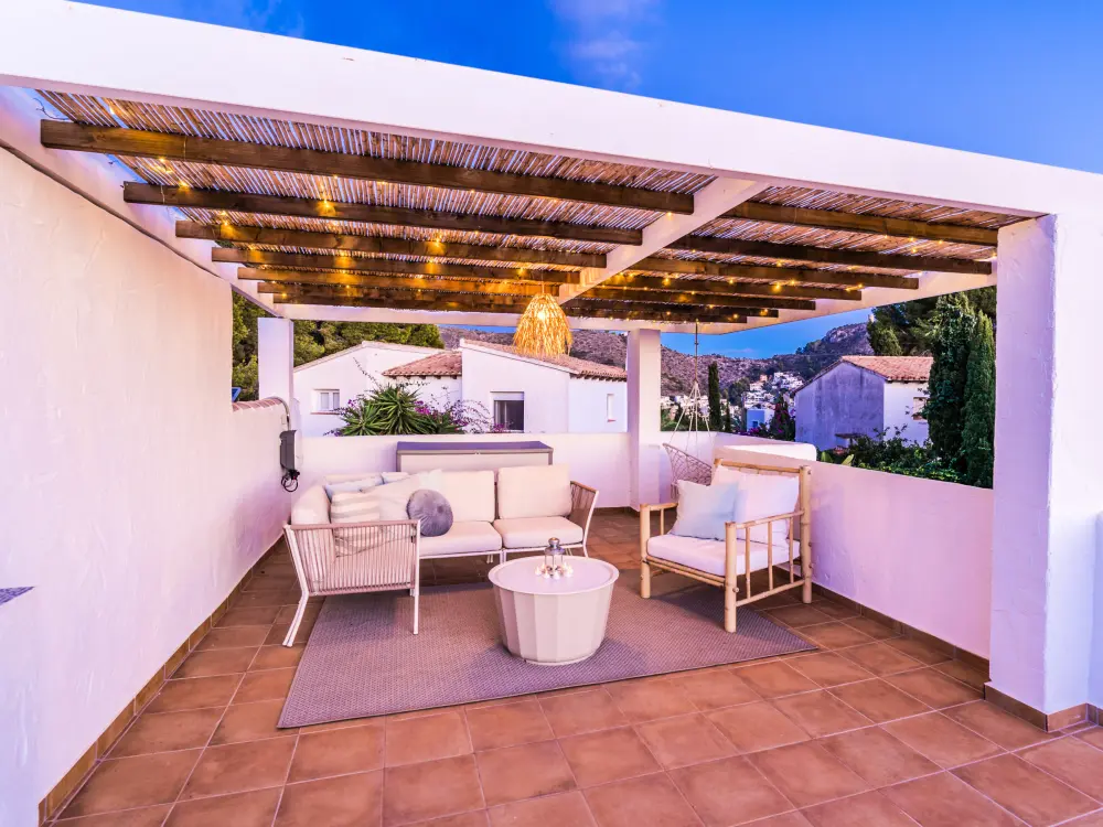 Maison de Vacances Teulada 14