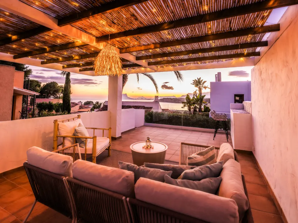 Maison de Vacances Teulada 14