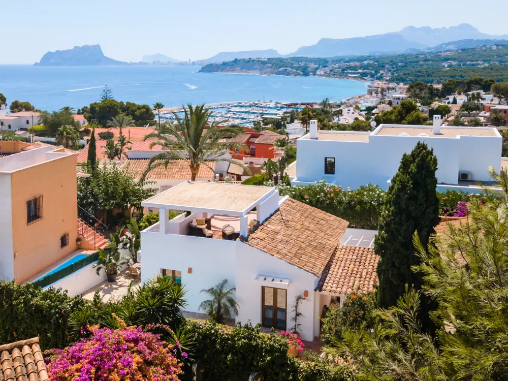 Maison de Vacances Teulada 14