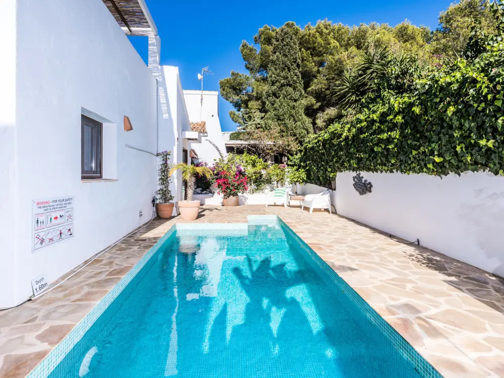 Maison de Vacances Teulada 14