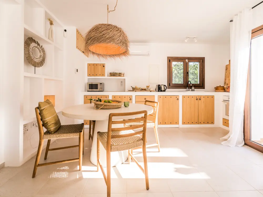 Maison de Vacances Teulada 14