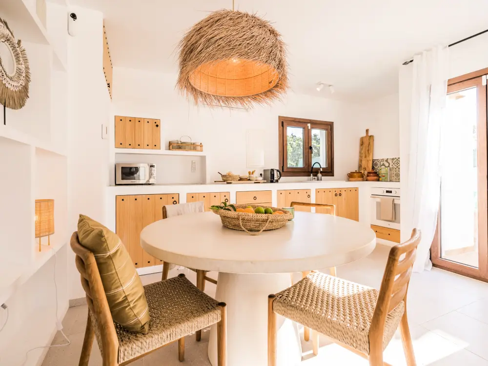 Maison de Vacances Teulada 14