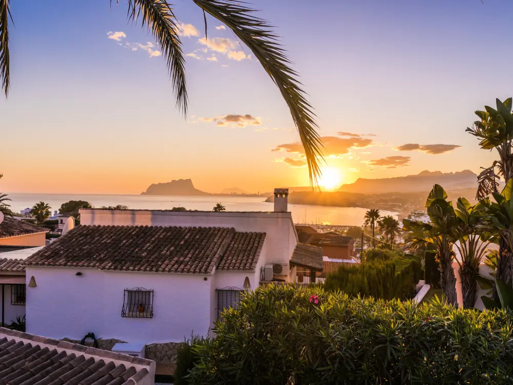 Maison de Vacances Teulada 14