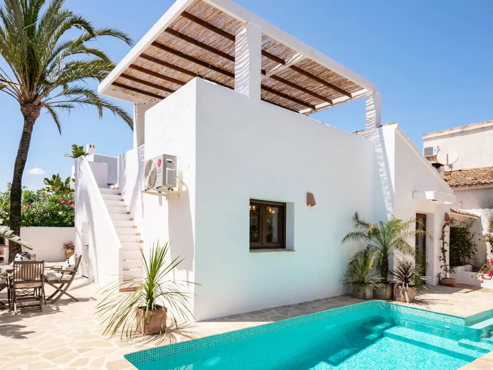Maison de Vacances Teulada 14