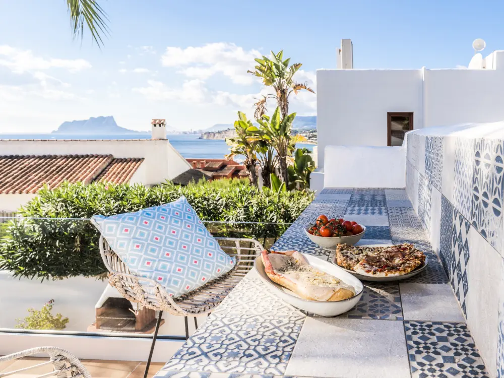 Maison de Vacances Teulada 14