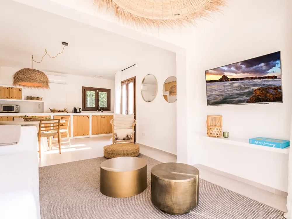 Maison de Vacances Teulada 14