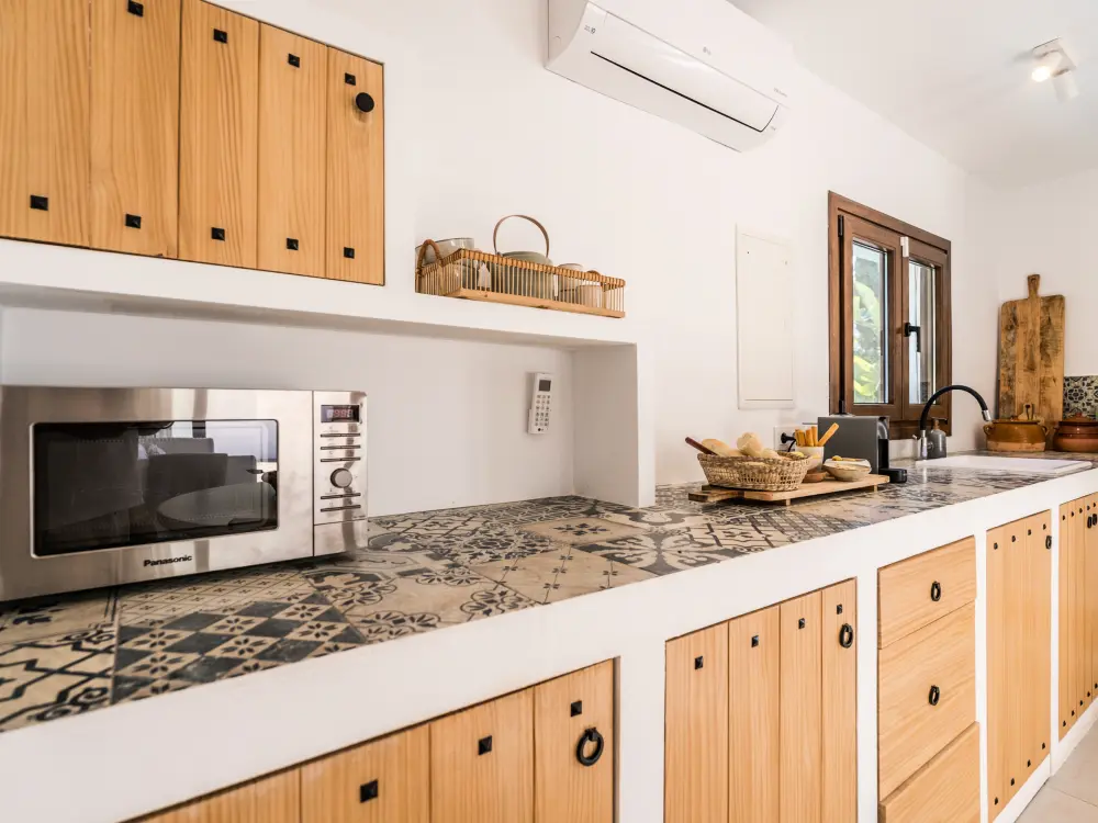Maison de Vacances Teulada 14