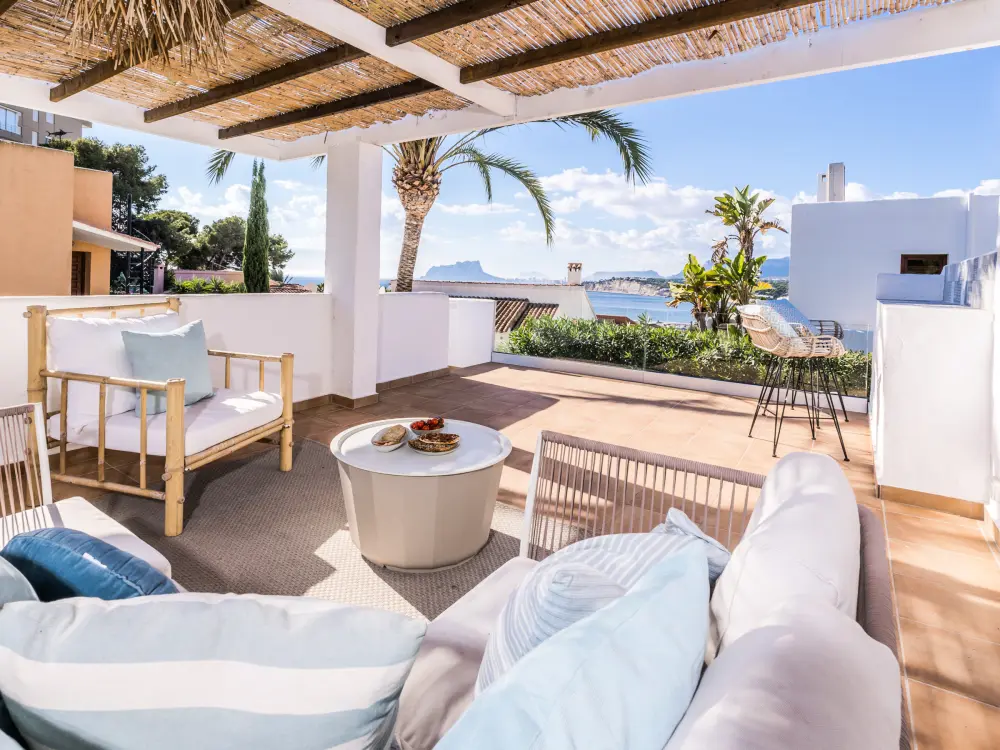 Maison de Vacances Teulada 14