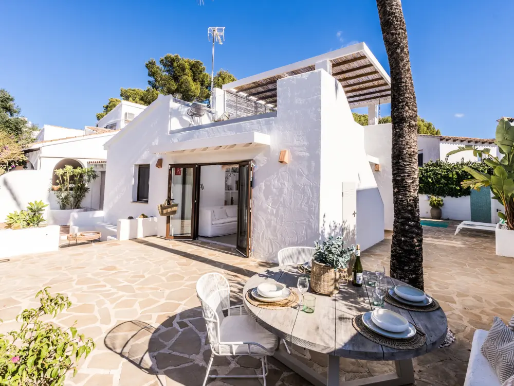 Maison de Vacances Teulada 14