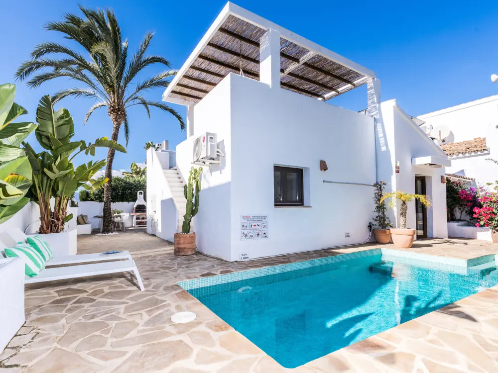 Maison de Vacances Teulada 14