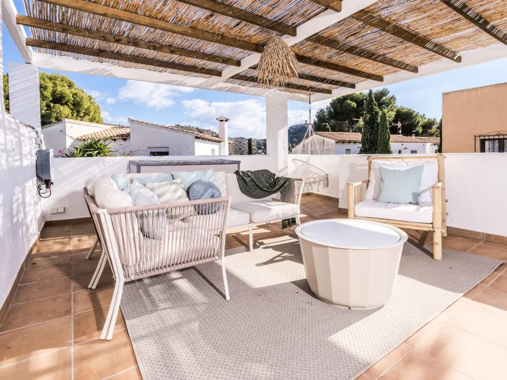 Maison de Vacances Teulada 14