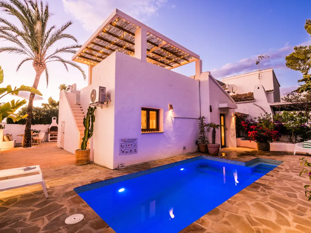 Maison de Vacances Teulada 14