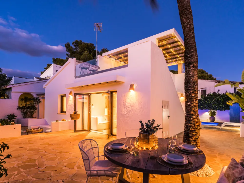 Maison de Vacances Teulada 14