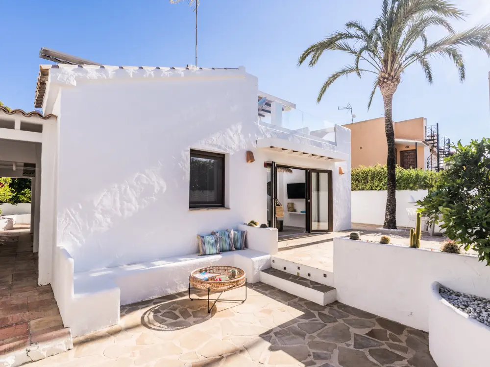 Maison de Vacances Teulada 14