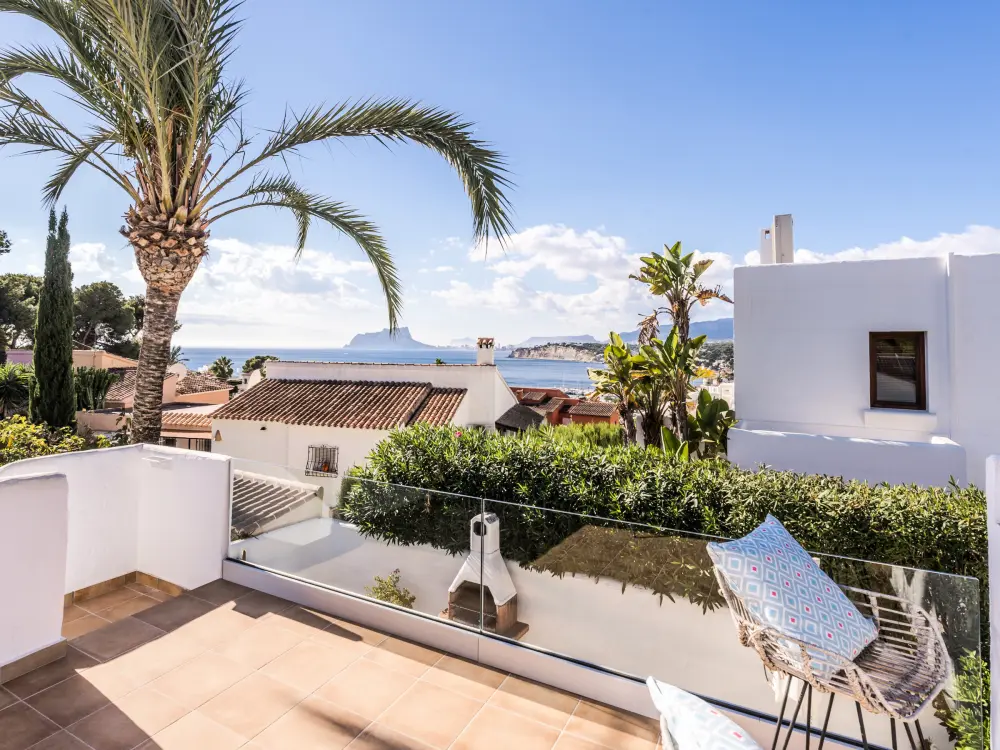 Maison de Vacances Teulada 14