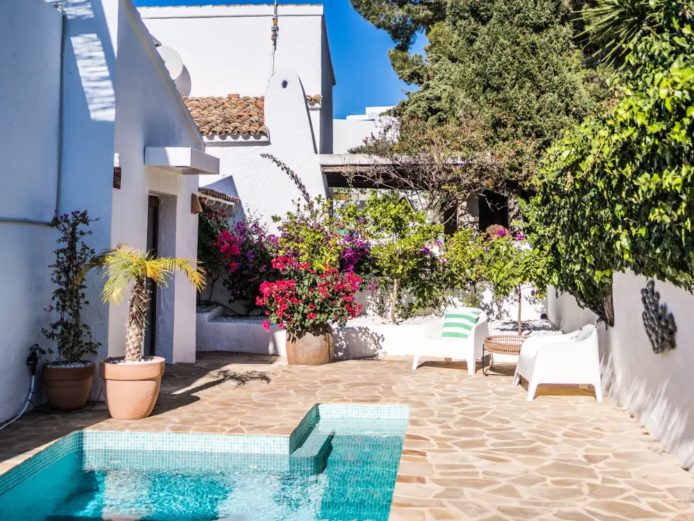 Maison de Vacances Teulada 14