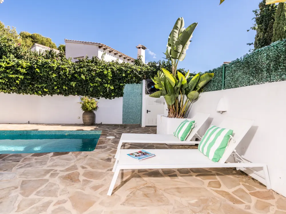 Maison de Vacances Teulada 14