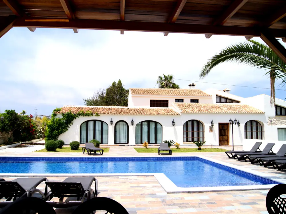 Maison de Vacances Teulada 15
