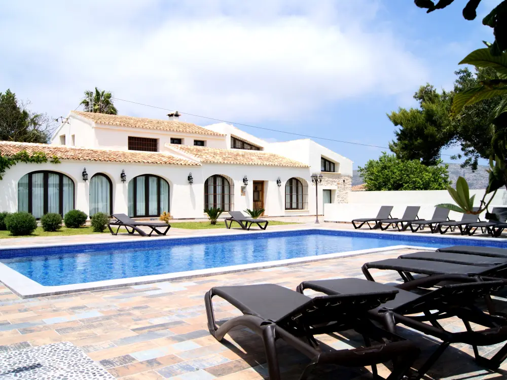 Maison de Vacances Teulada 15