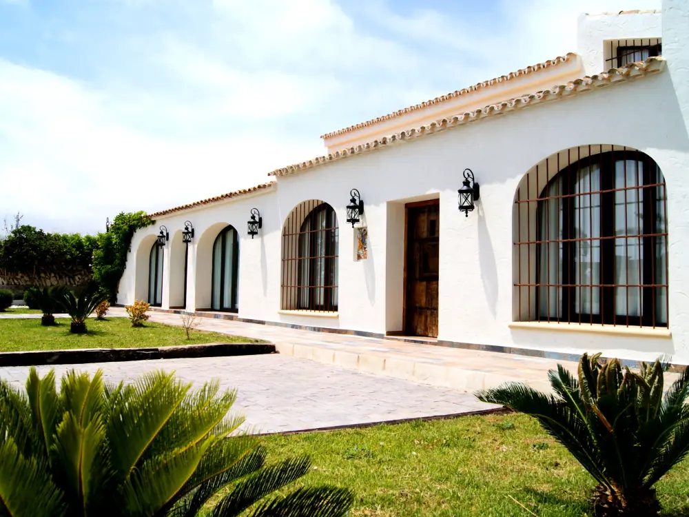 Maison de Vacances Teulada 15