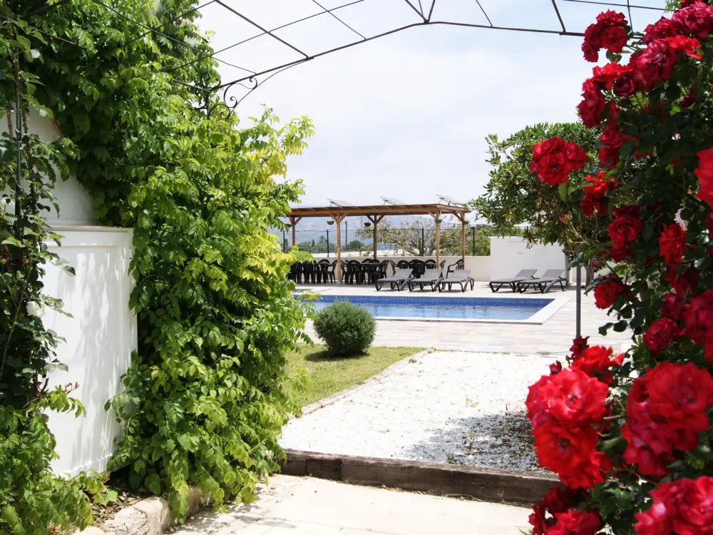 Maison de Vacances Teulada 15