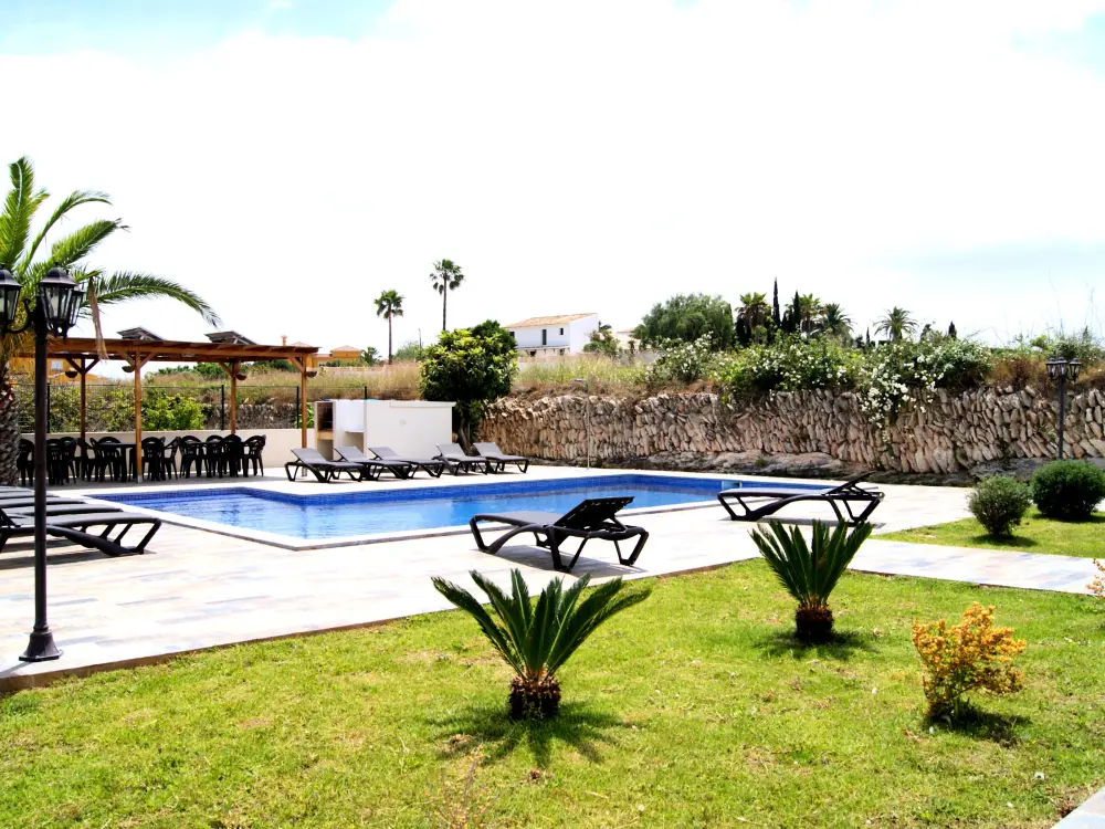 Maison de Vacances Teulada 15