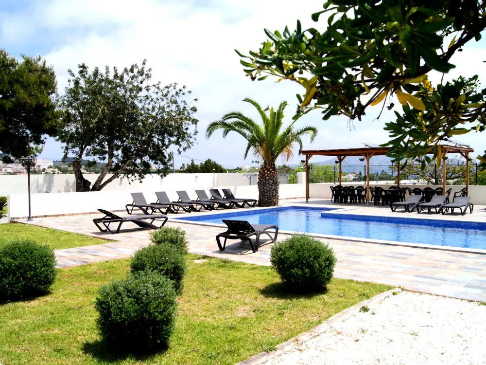 Maison de Vacances Teulada 15