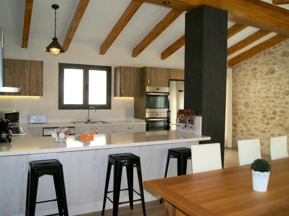 Maison de Vacances Teulada 15