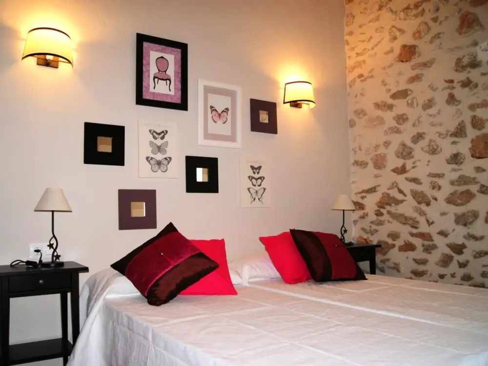 Maison de Vacances Teulada 15