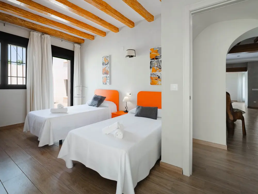 Maison de Vacances Teulada 15