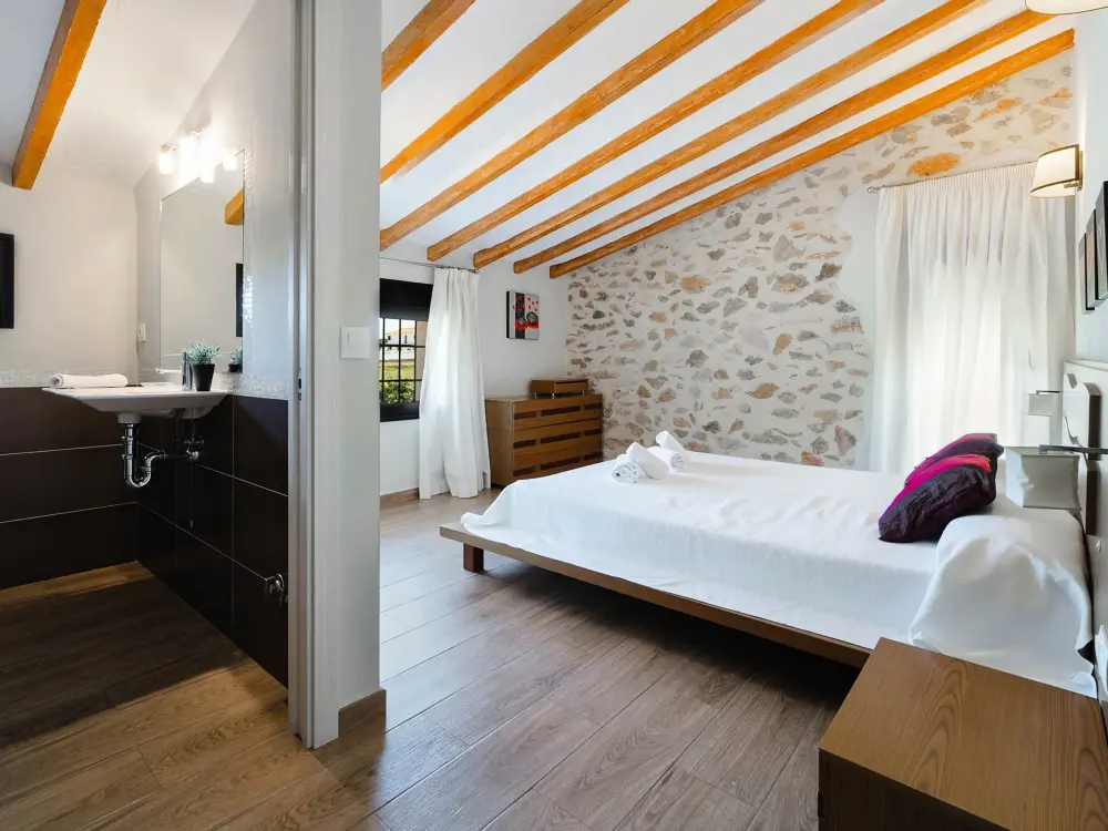 Maison de Vacances Teulada 15
