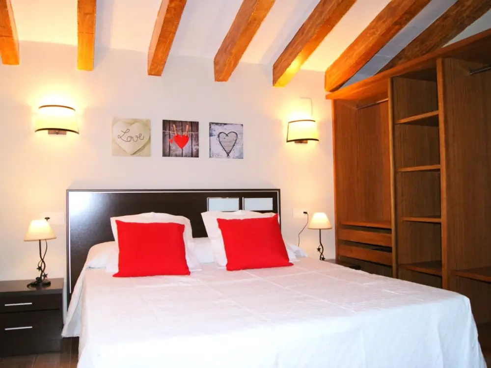 Maison de Vacances Teulada 15