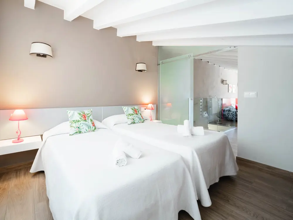 Maison de Vacances Teulada 15