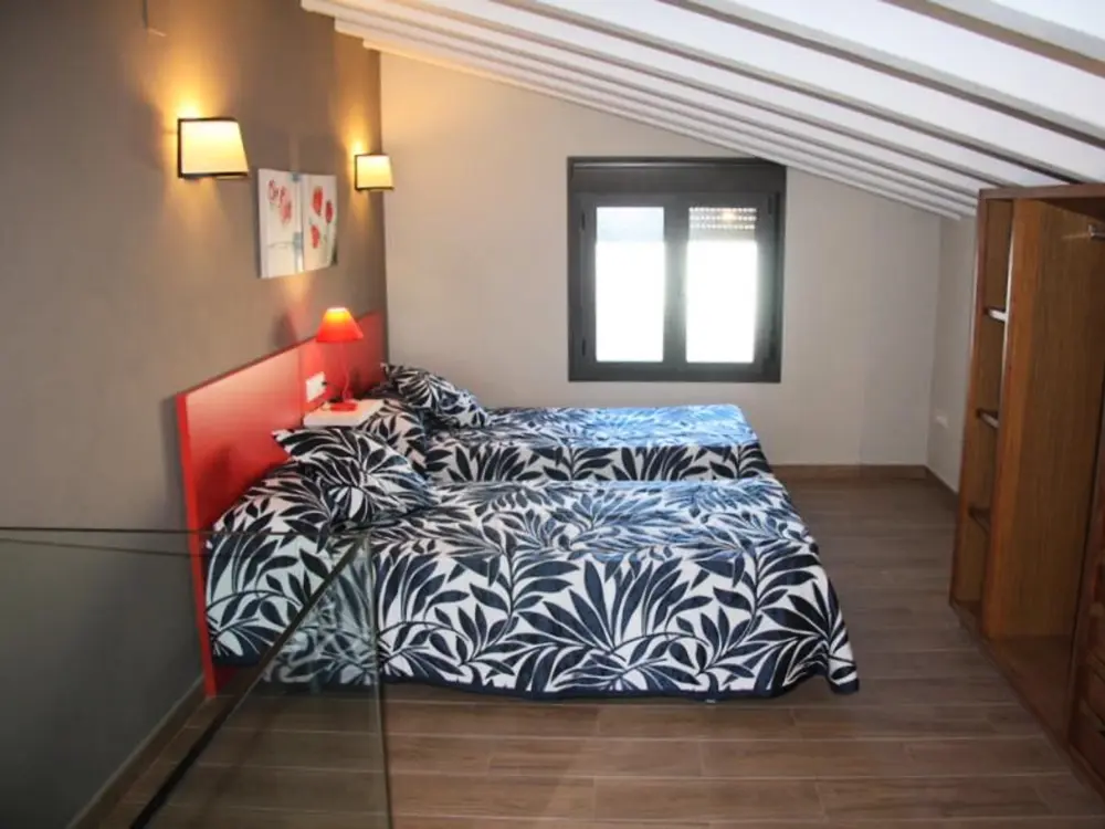Maison de Vacances Teulada 15
