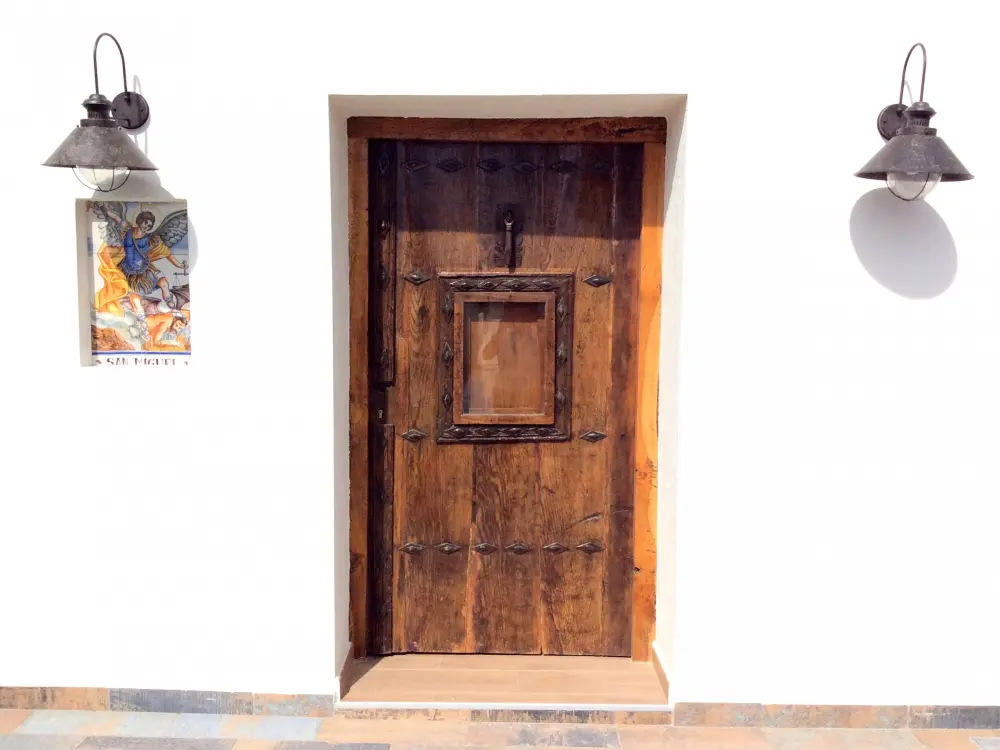 Maison de Vacances Teulada 15