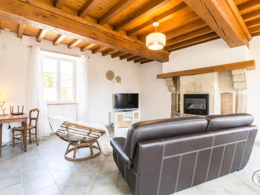 Maison de Vacances Teurthéville-Bocage 2