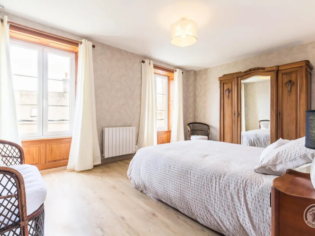 Maison de Vacances Teurthéville-Bocage 2