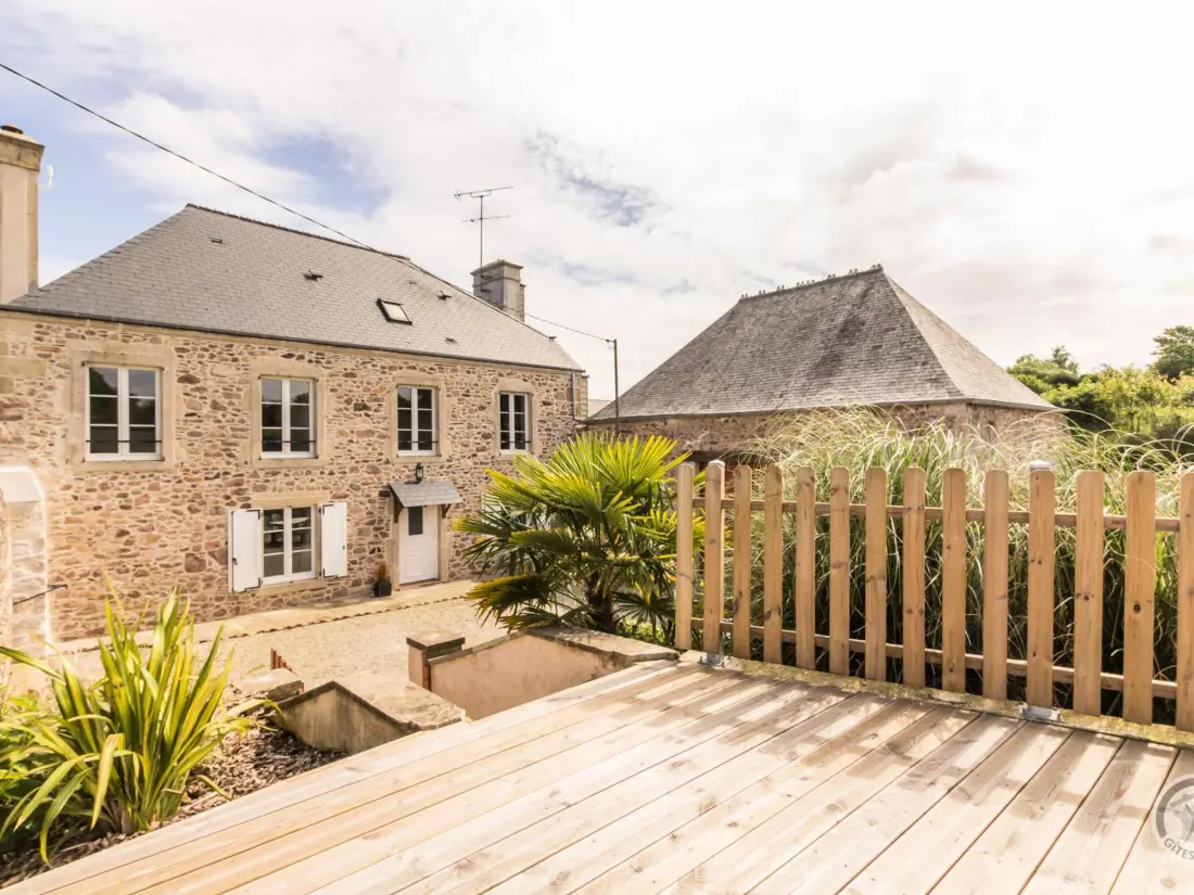 Maison de Vacances Teurthéville-Bocage 2