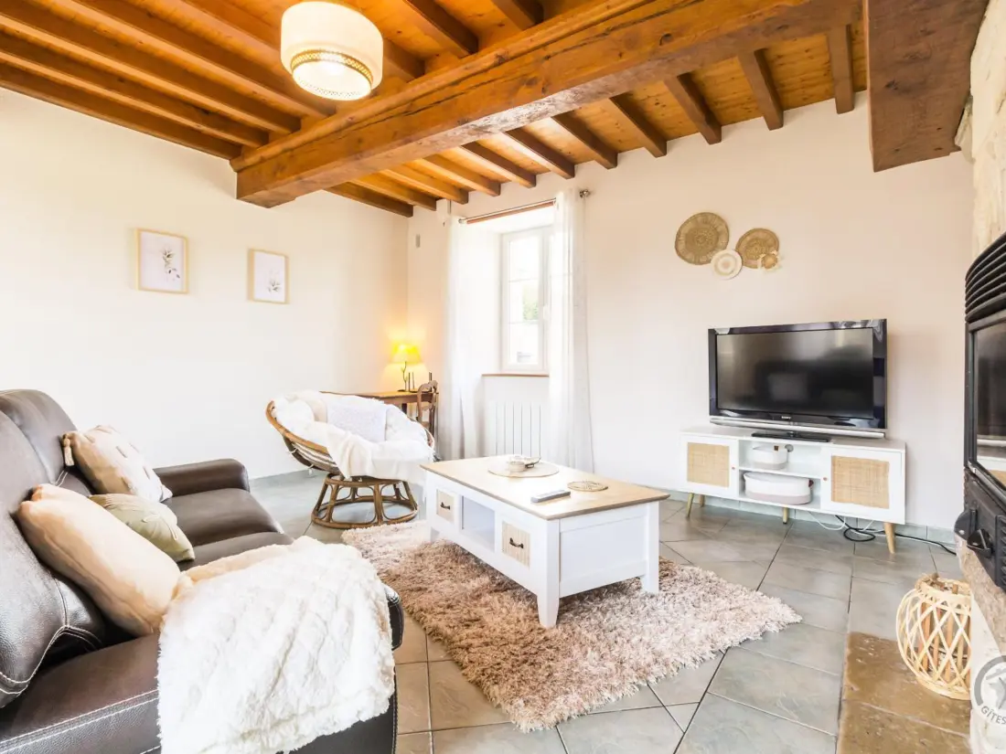 Maison de Vacances Teurthéville-Bocage 2