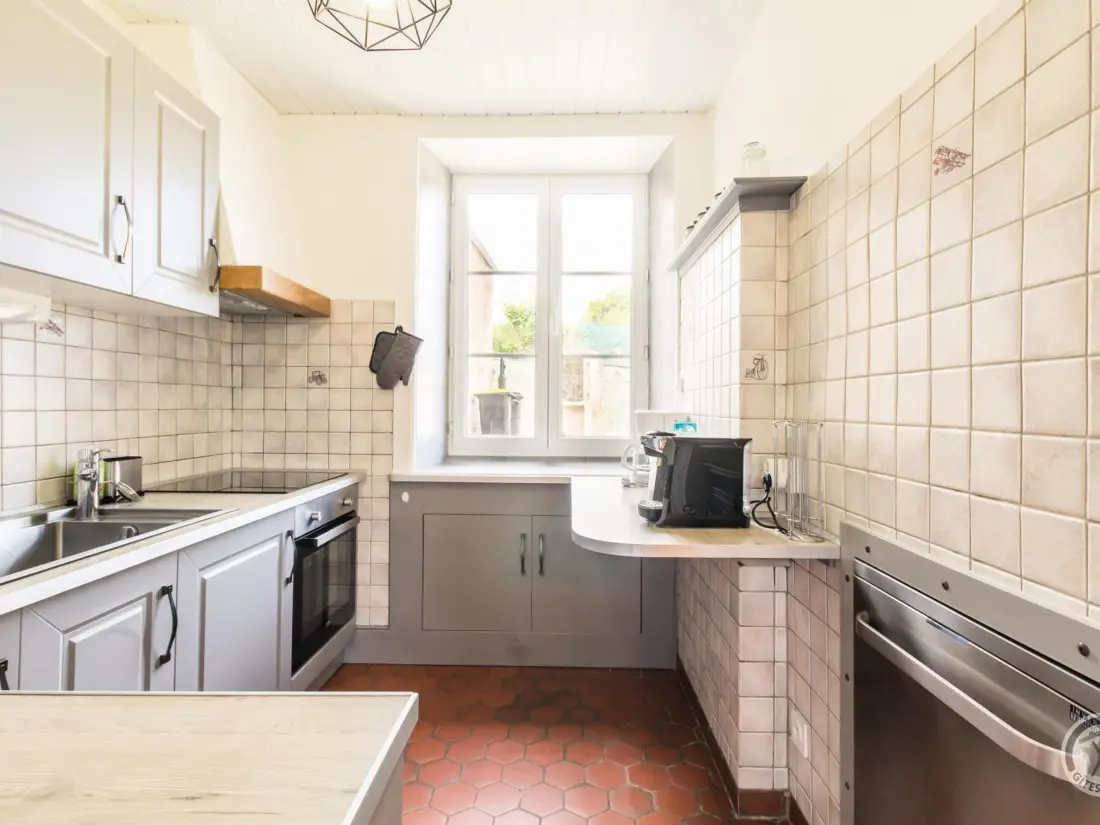 Maison de Vacances Teurthéville-Bocage 2